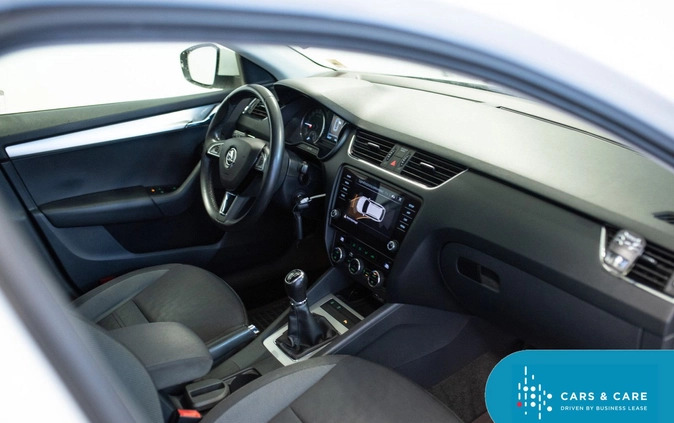 Skoda Octavia cena 46900 przebieg: 181251, rok produkcji 2020 z Ciechocinek małe 232